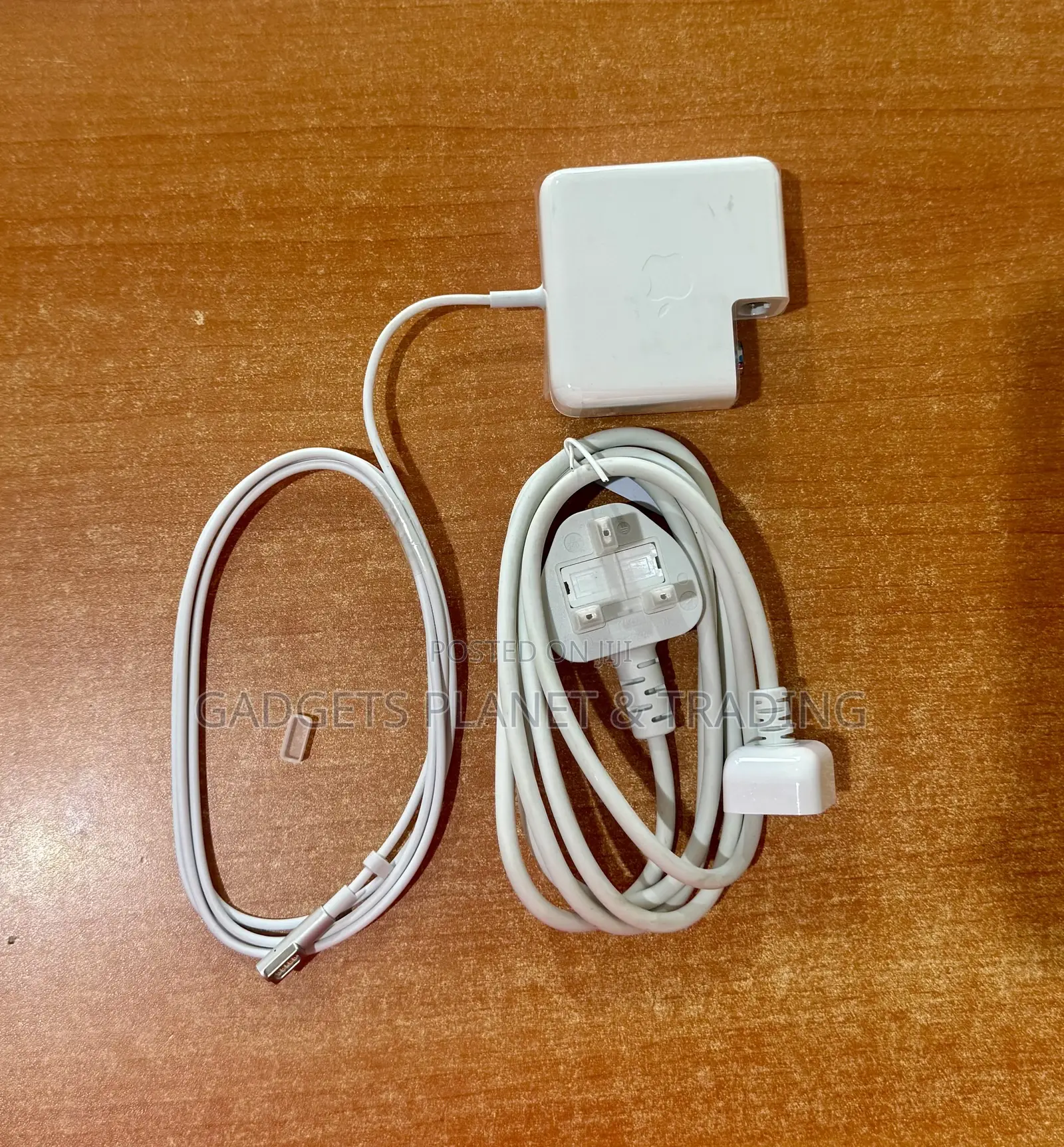 60W T-Tip Charger for 13-Inch MacBook and MacBook Pro Laptops - A1344