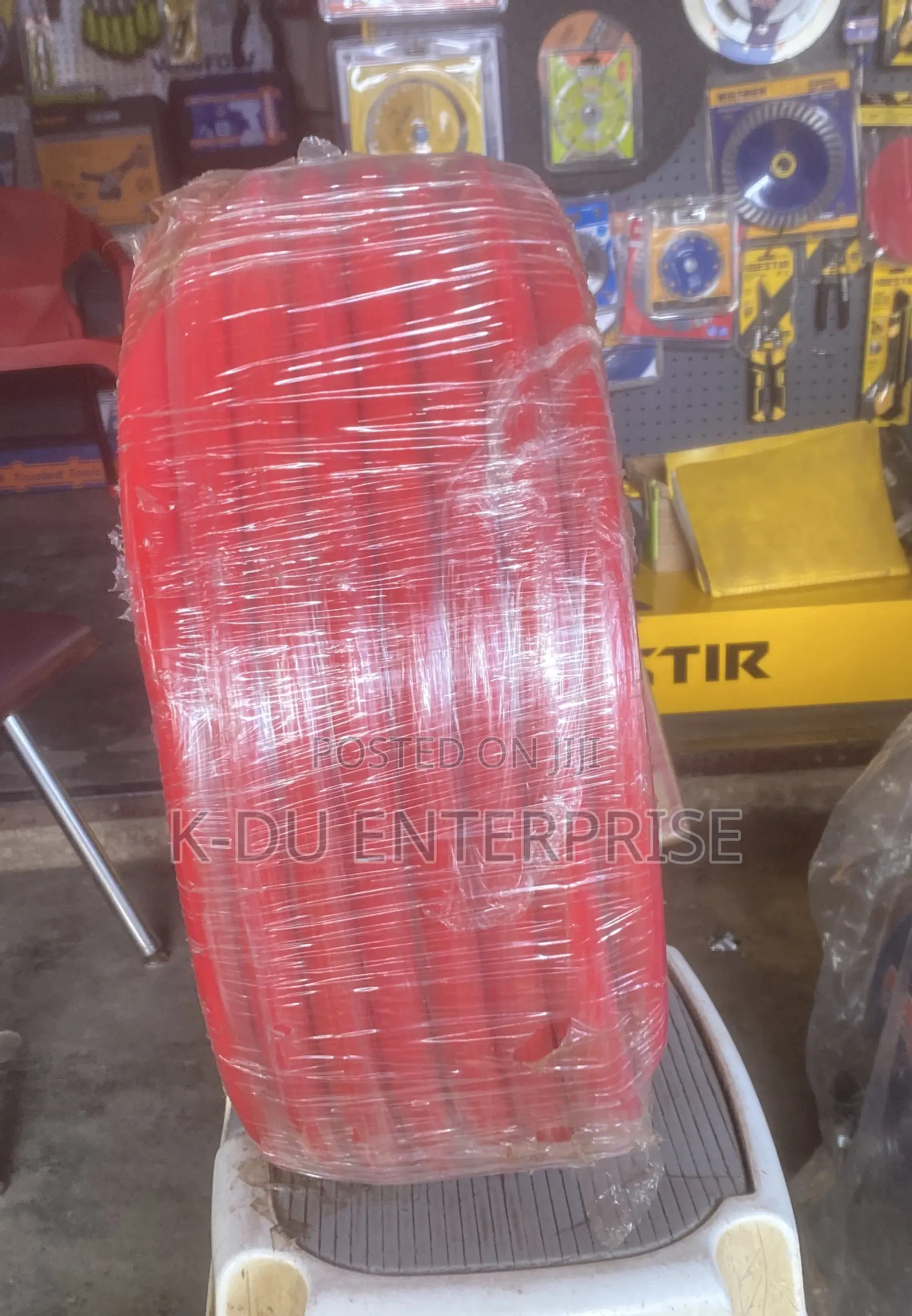 Fiber Water Holes 3/4”