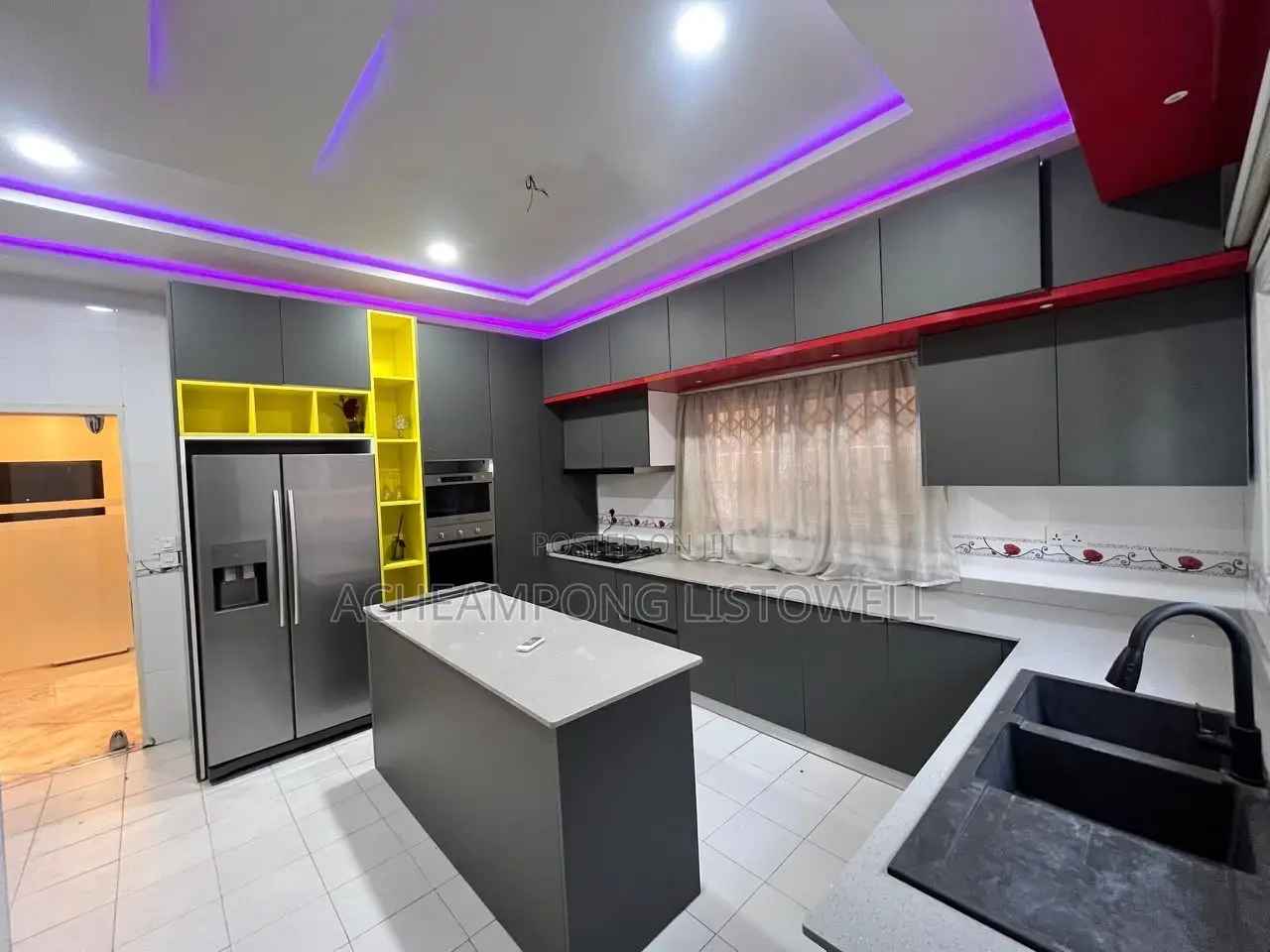 4bdrm House in East Legon for rent
