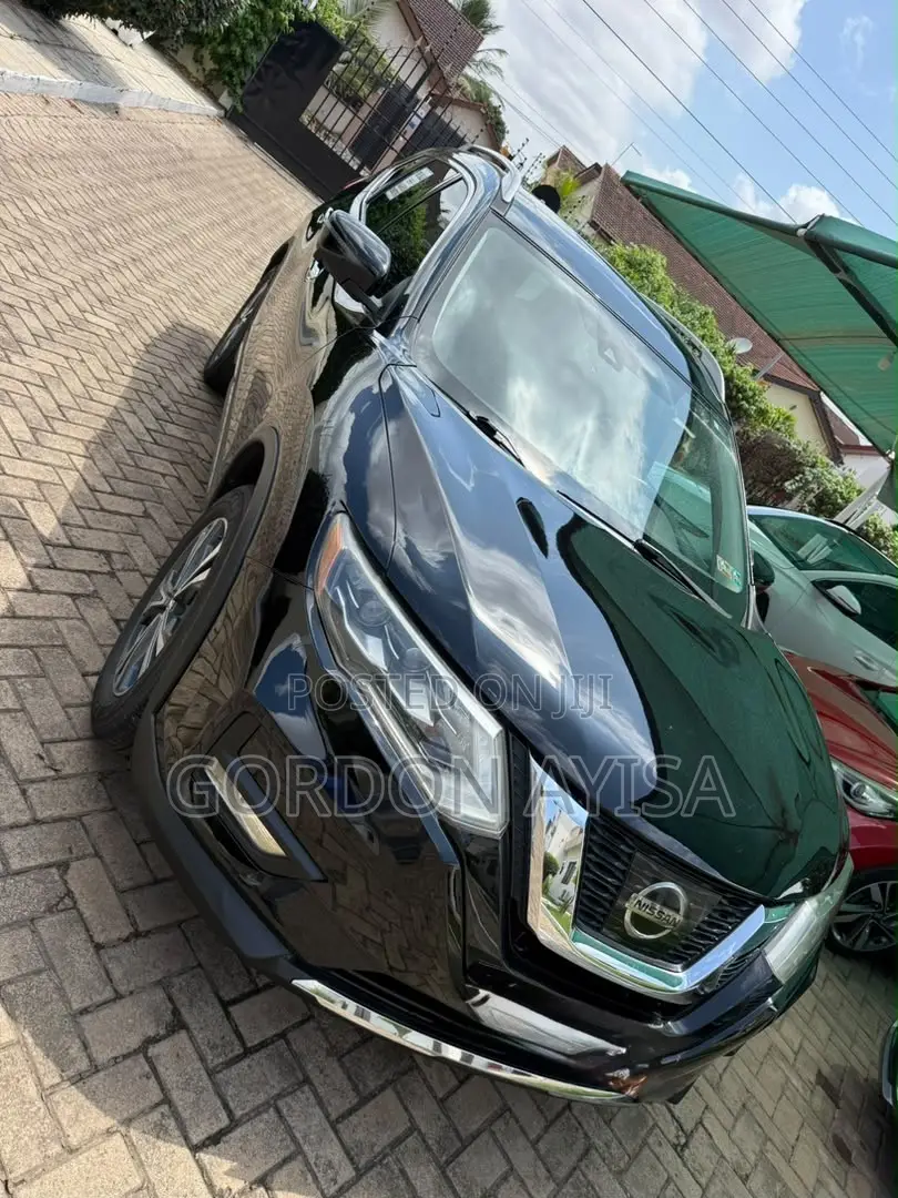 Nissan Rogue SL AWD 2017 Black