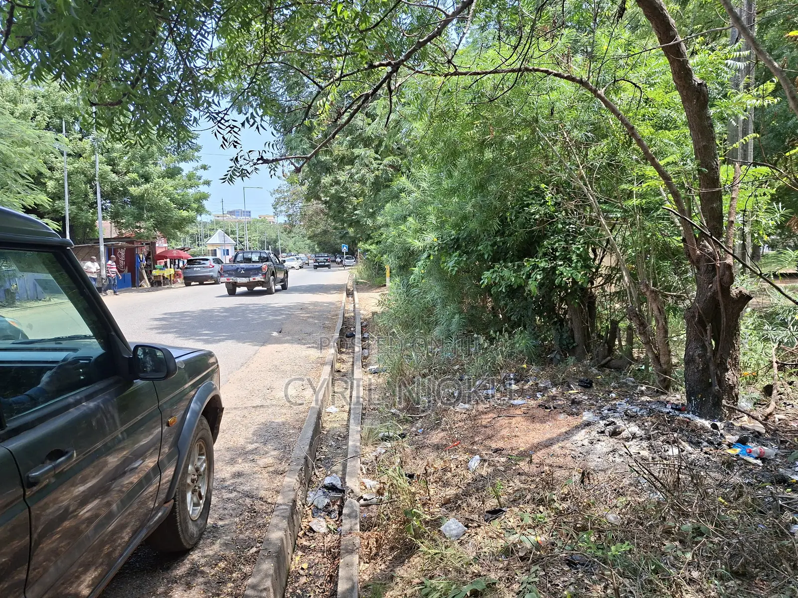 8.60 Acres of Land Selling All at Airport at 4.6 Million USD / Acre