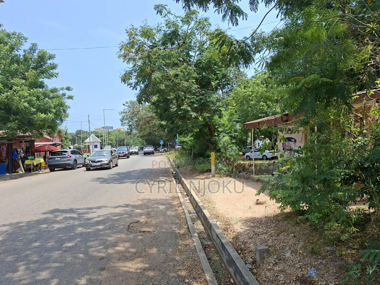 8.60 Acres of Land Selling All at Airport at 4.6 Million USD / Acre