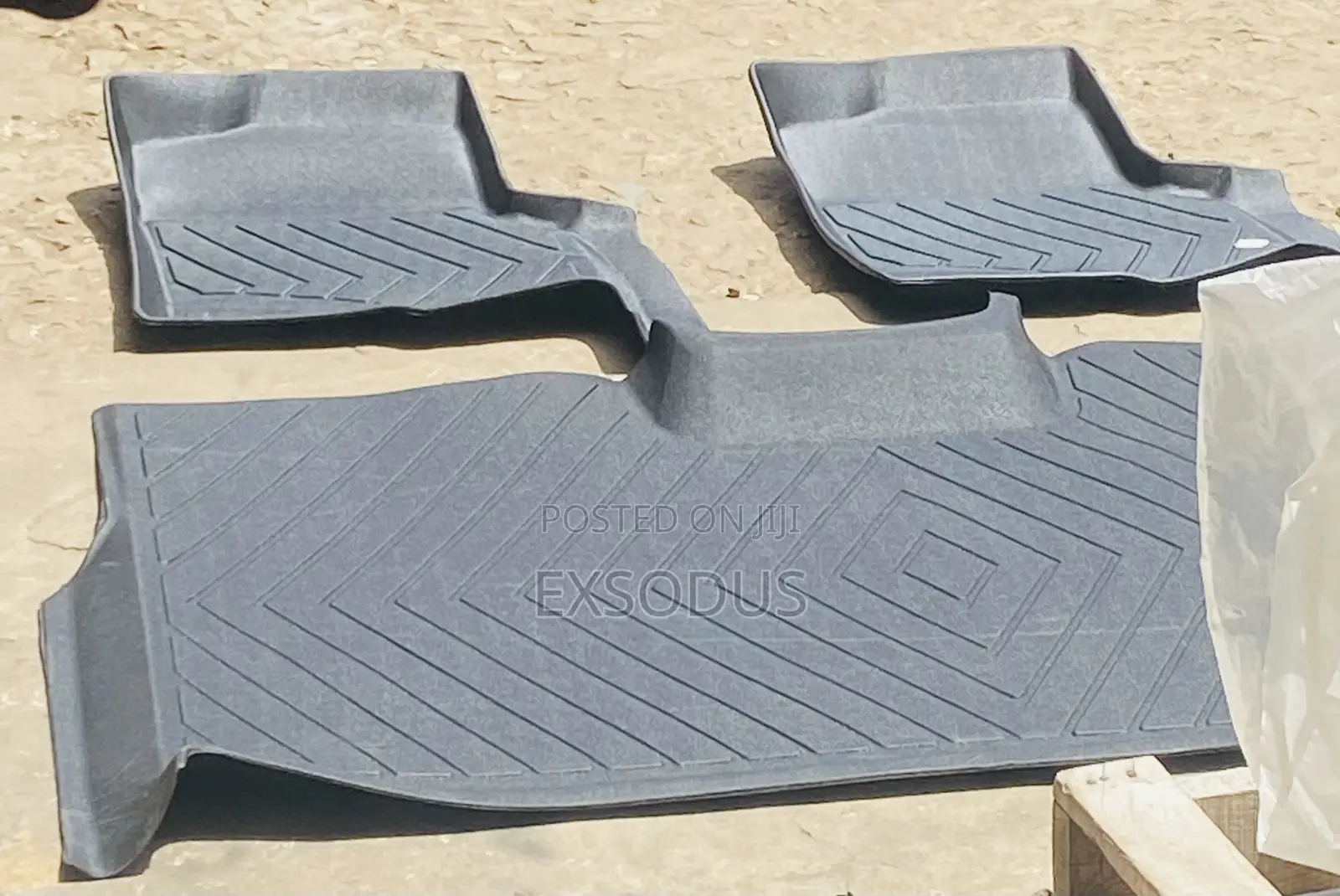 Floor Car Mat