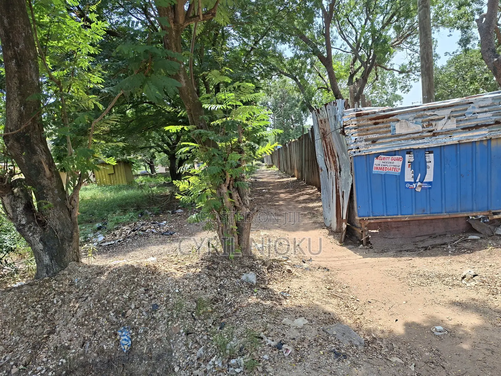 8.60 Acres of Land Selling All at Airport at 4.6 Million USD / Acre