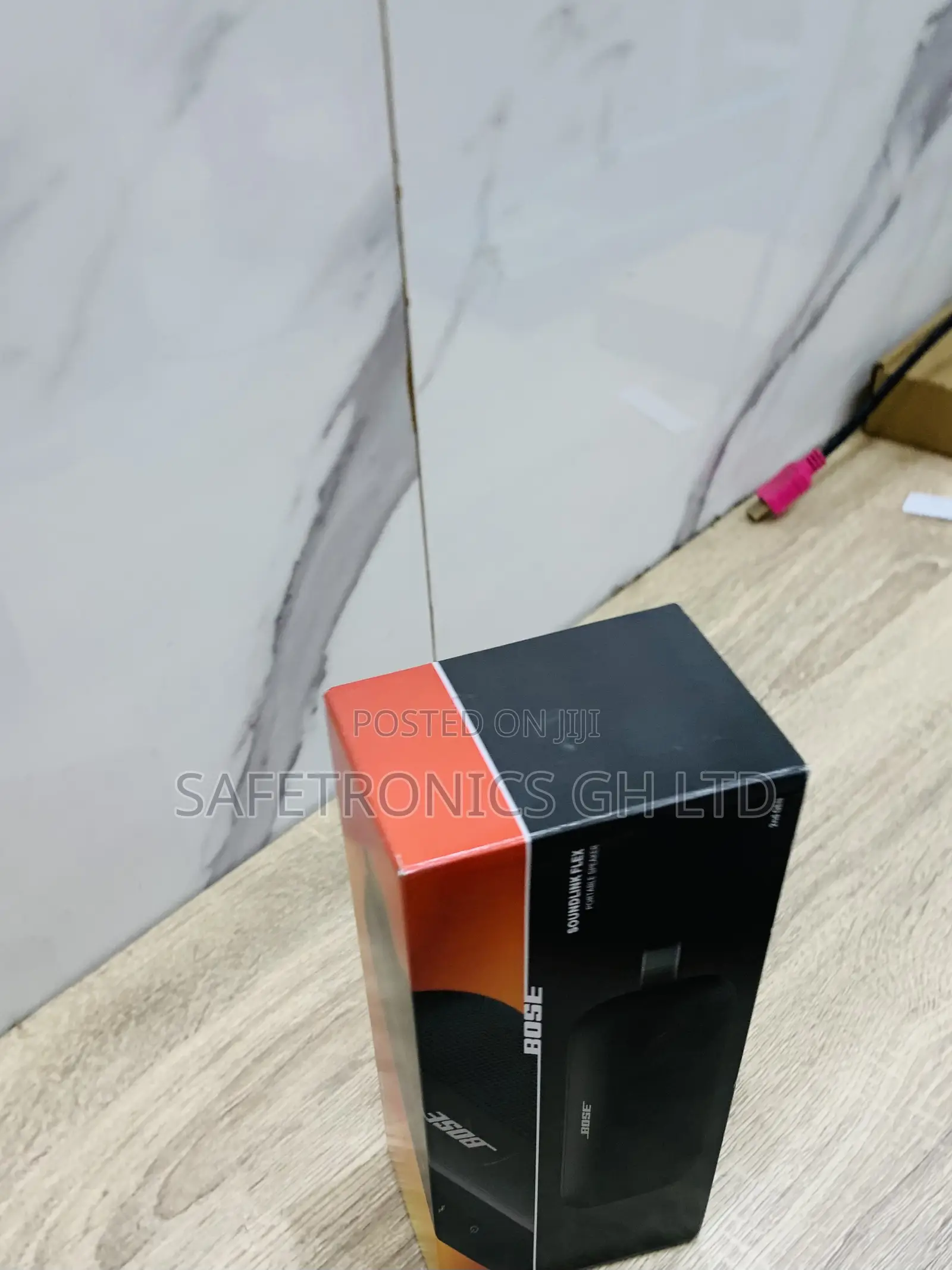 Energy Sufficient Bluetooth Bose Soundlink Flex Speaker