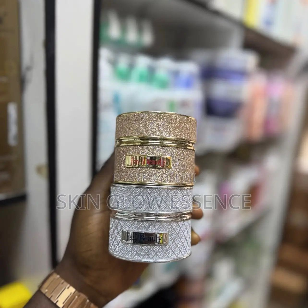 Fav Beauty Face Cream