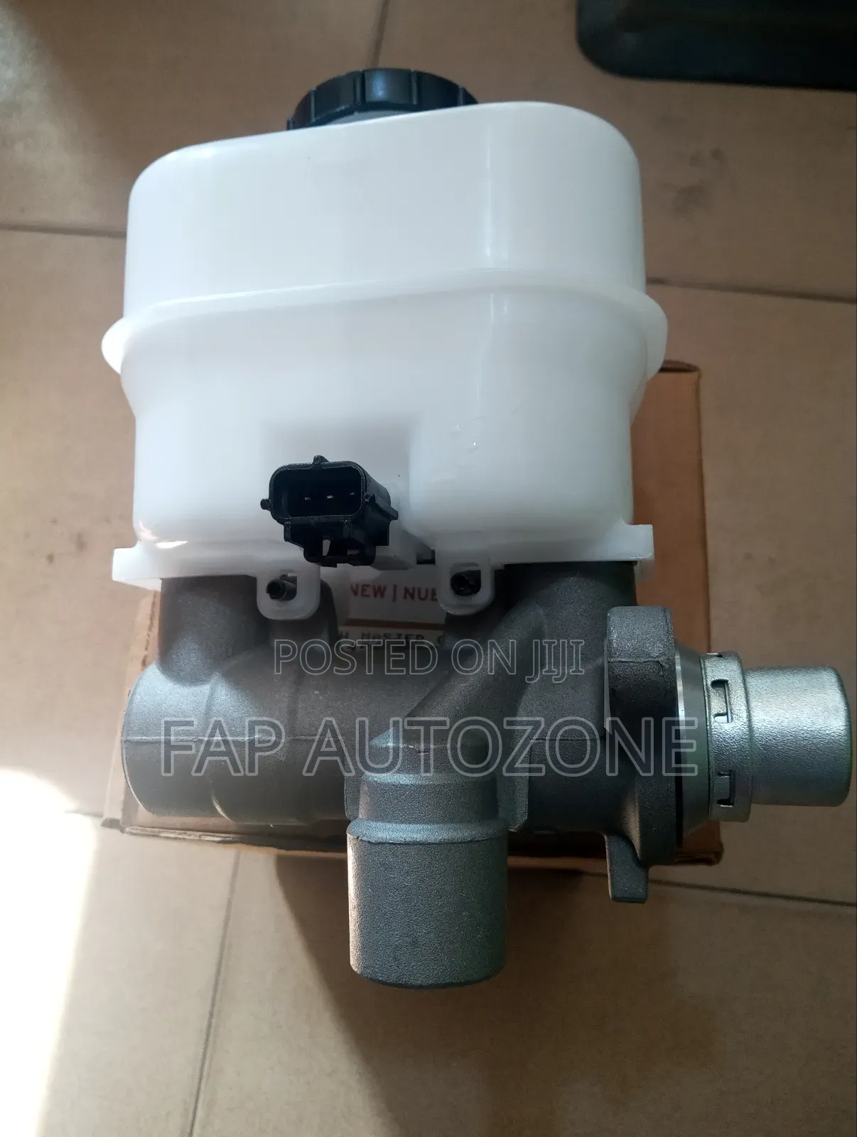 Premium Quality Cardone Ford F150 Brake Pot / Master Cylinder From USA