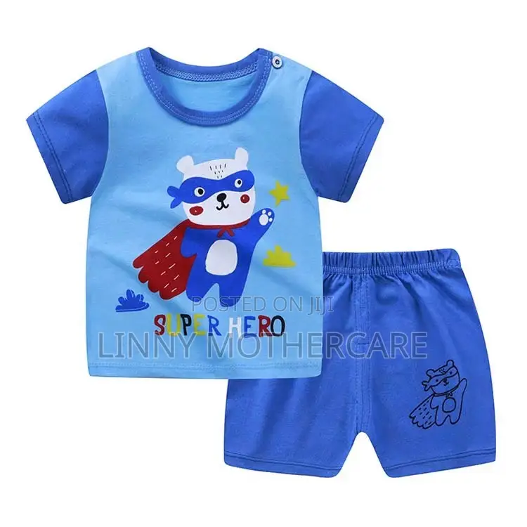 Quality T-Shirt With Shorts for Baby and Toddler