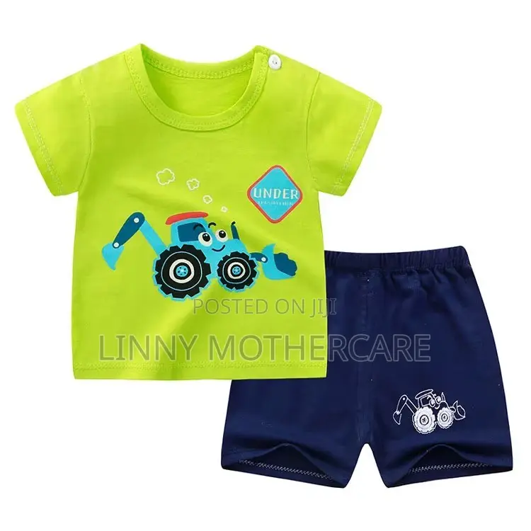 Quality T-Shirt With Shorts for Baby and Toddler