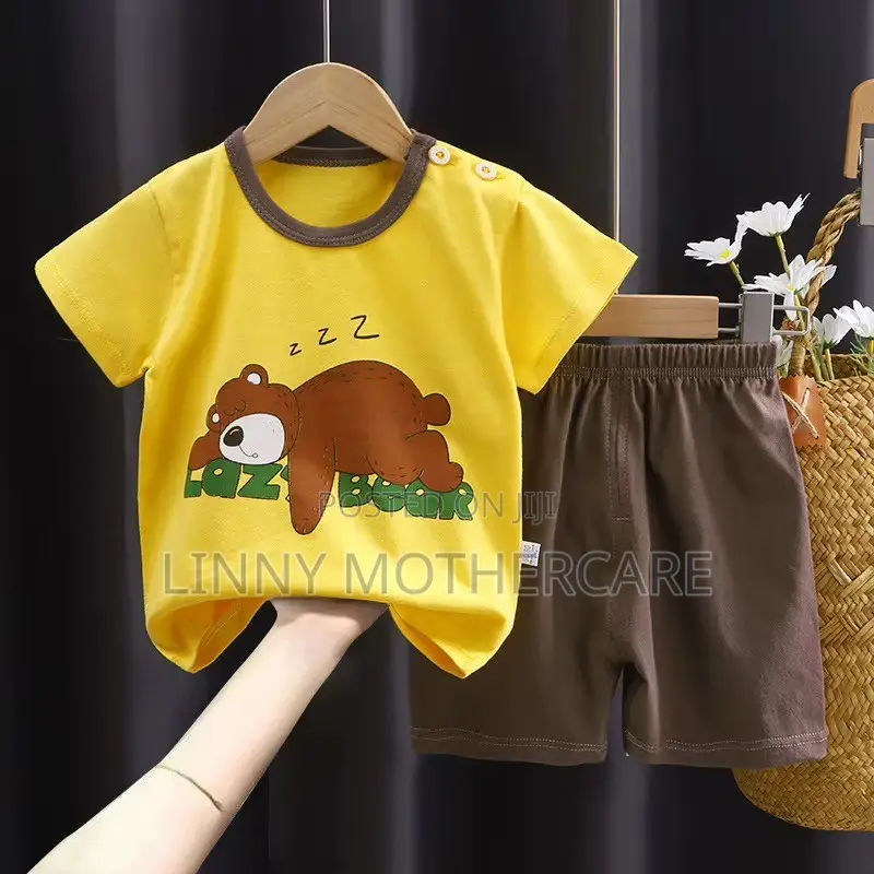 Quality T-Shirt With Shorts for Baby and Toddler