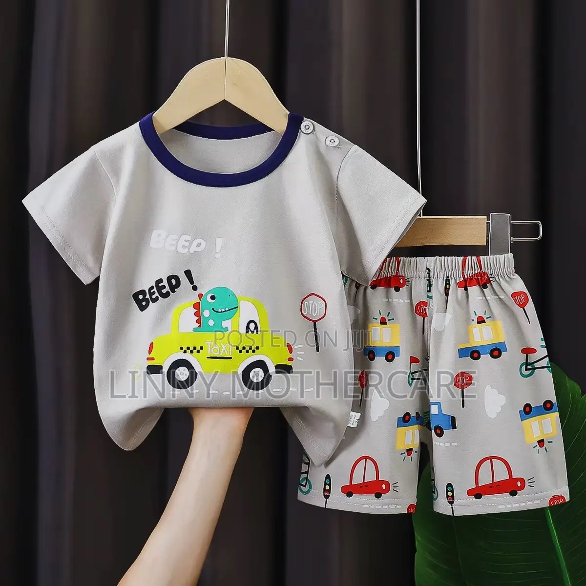 Quality T-Shirt With Shorts for Baby and Toddler