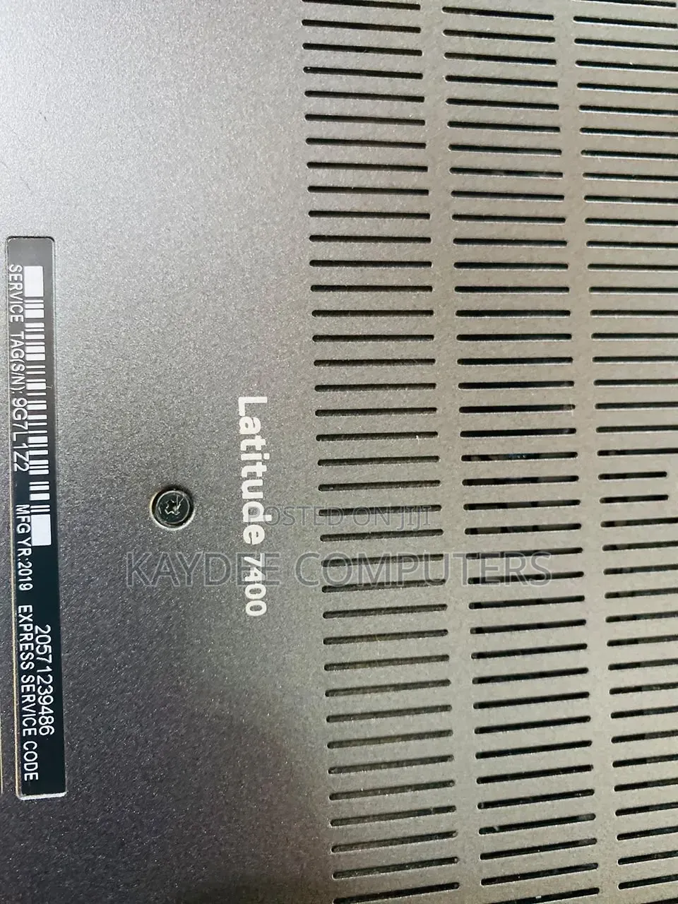 Laptop Dell Latitude 7400 8GB Intel Core i5 SSD 256GB