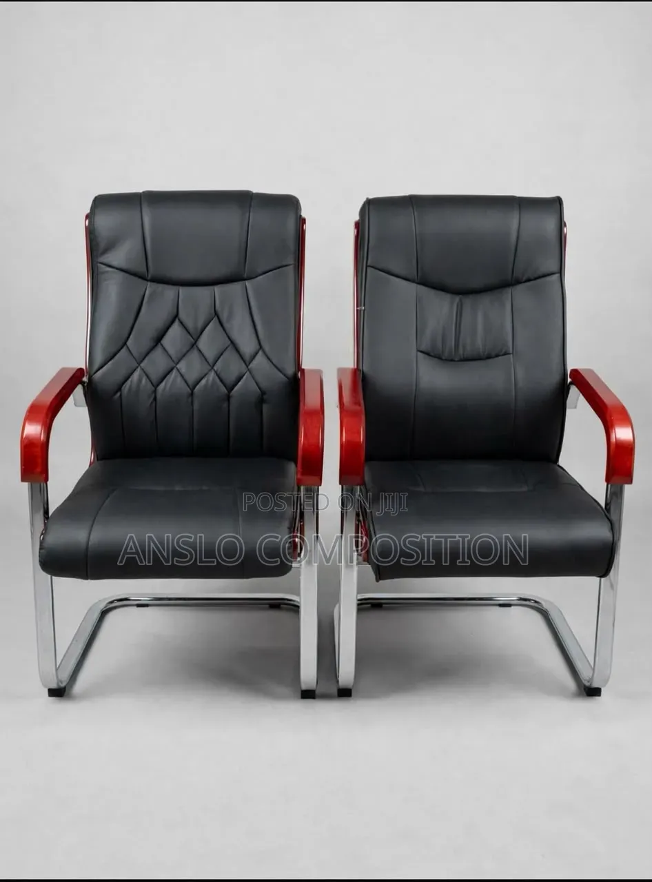 Executive Single Waiting Chair