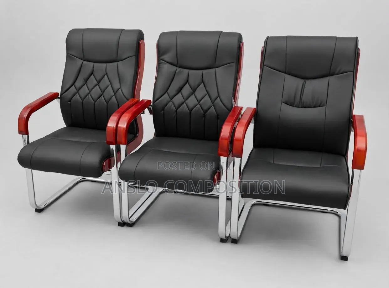 Executive Single Waiting Chair