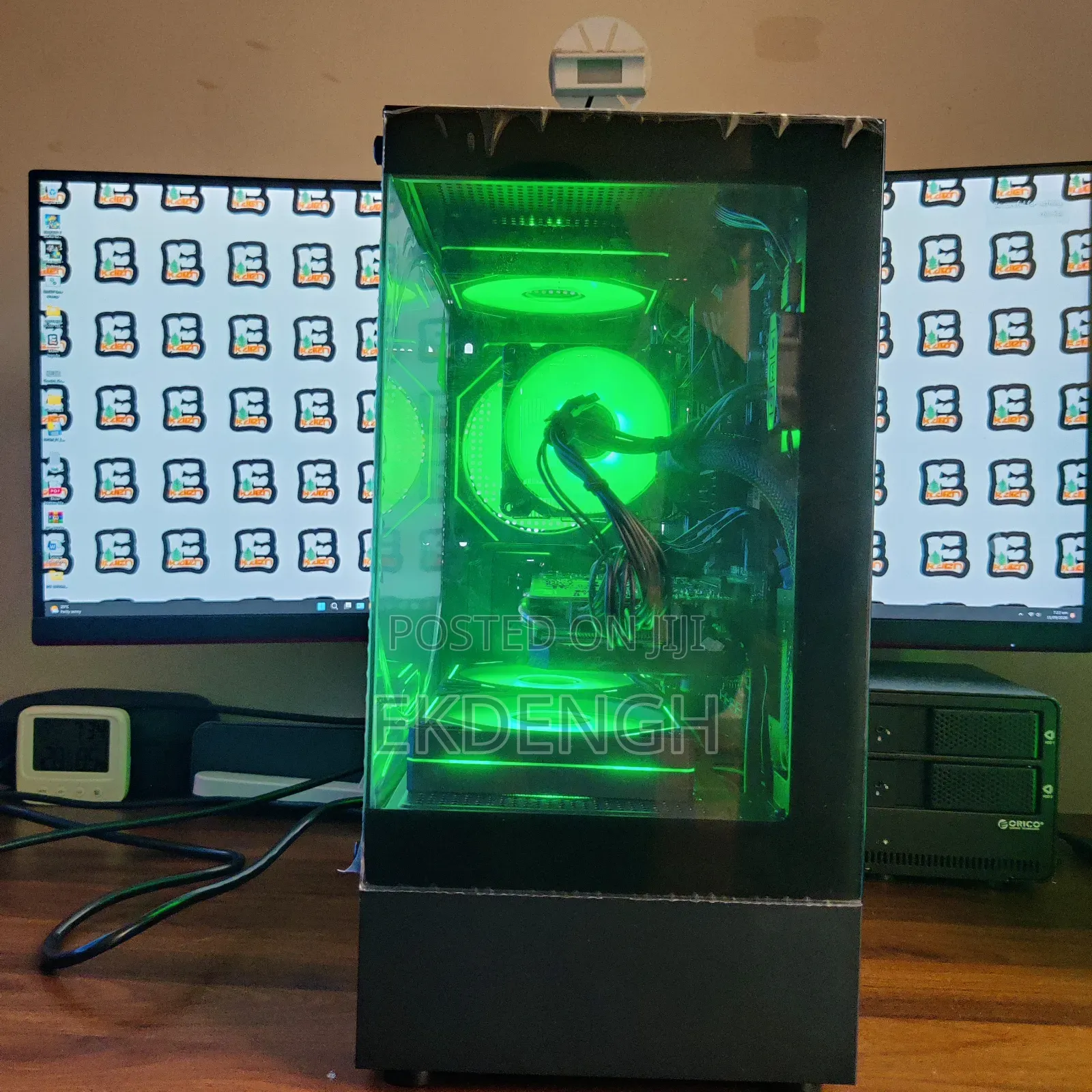 Desktop Computer 16GB Intel Core i5 SSD 500GB