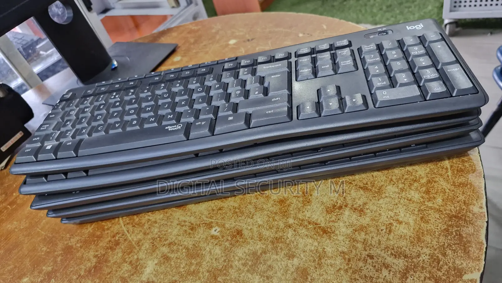 Logitech Wireless Keyboard