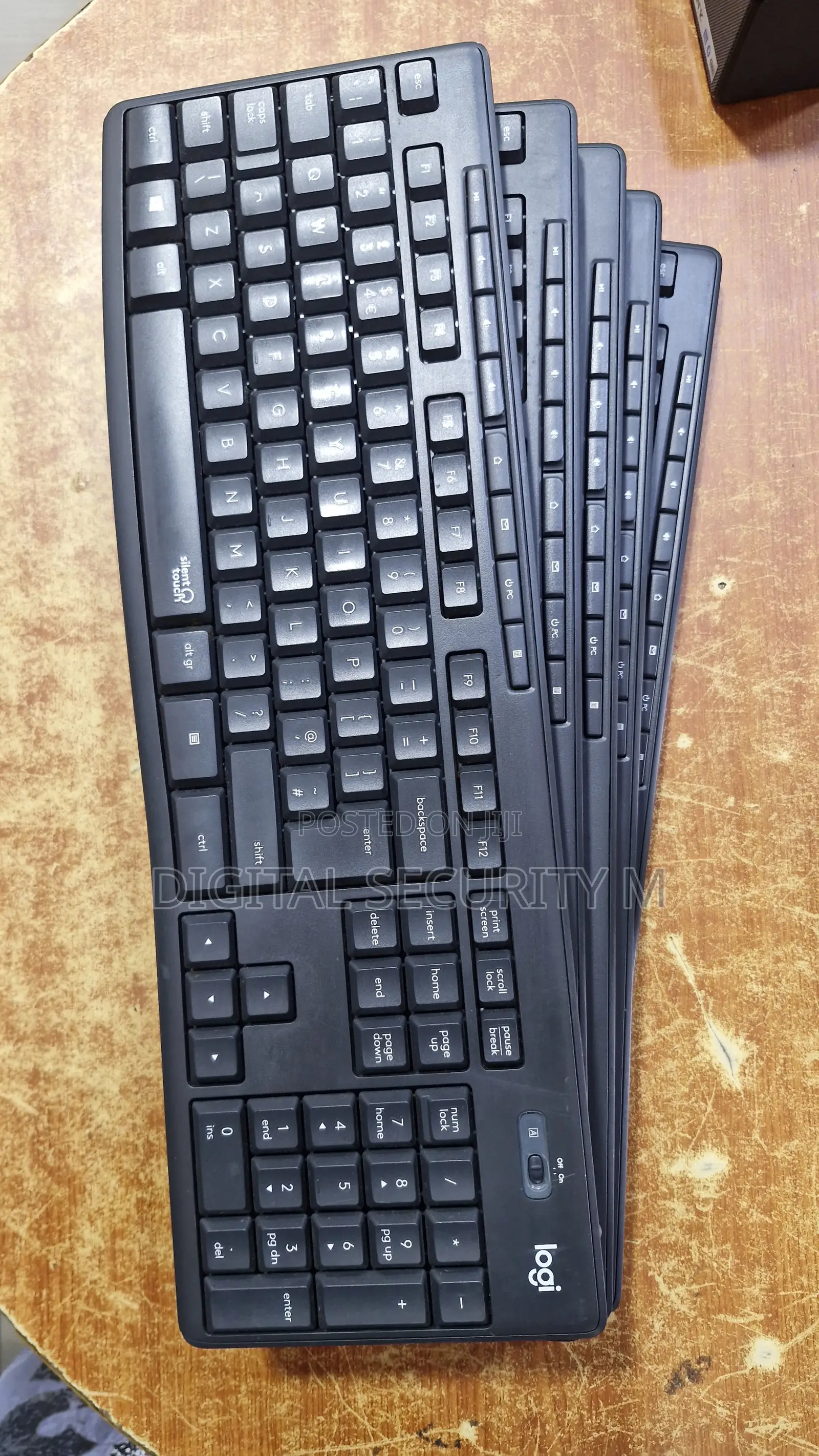 Logitech Wireless Keyboard