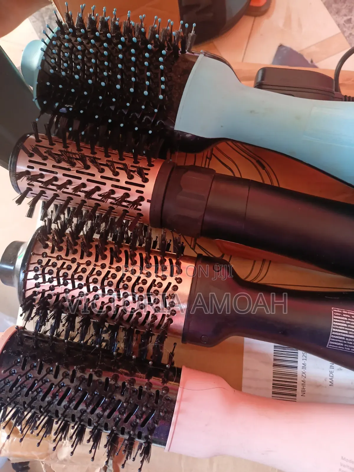 Hair Beauty Electric Comb