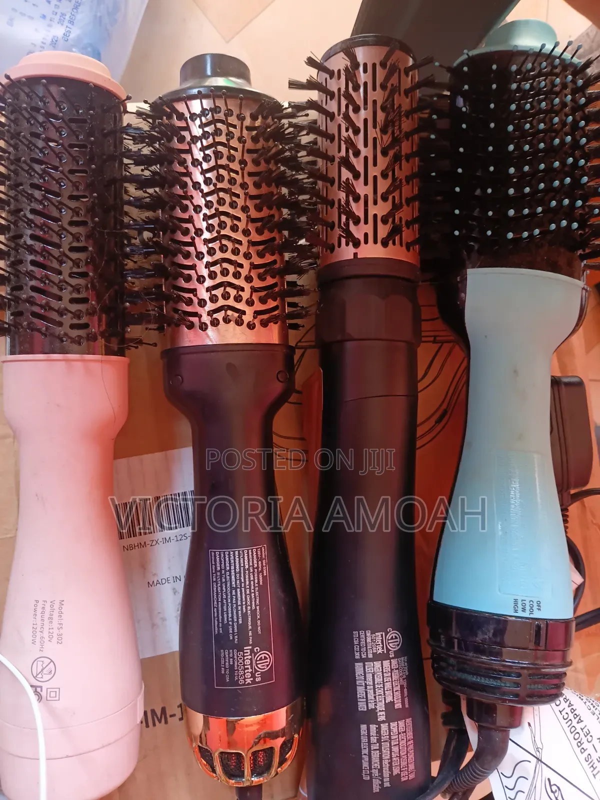 Hair Beauty Electric Comb
