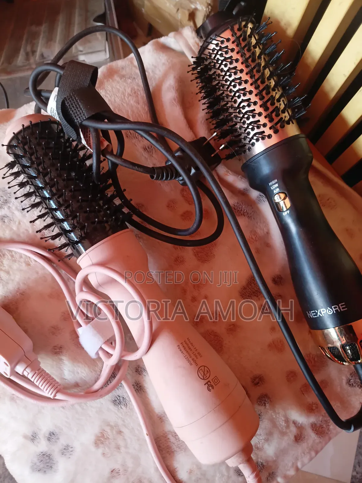 Hair Beauty Electric Comb