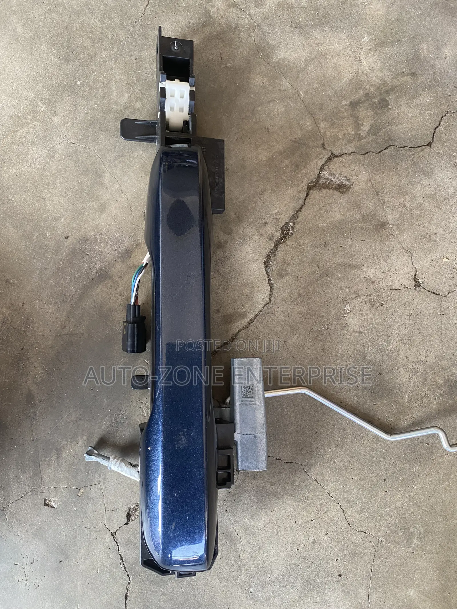 Honda Accord 2023 2024 2025 2026 Door Handle Complete (Sensor Type)