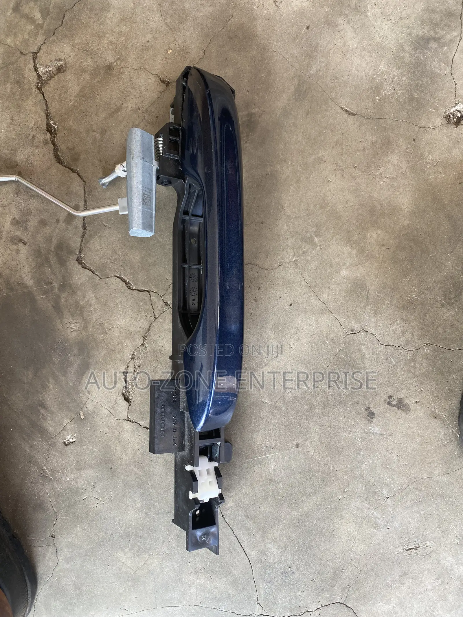 Honda Accord 2023 2024 2025 2026 Door Handle Complete (Sensor Type)