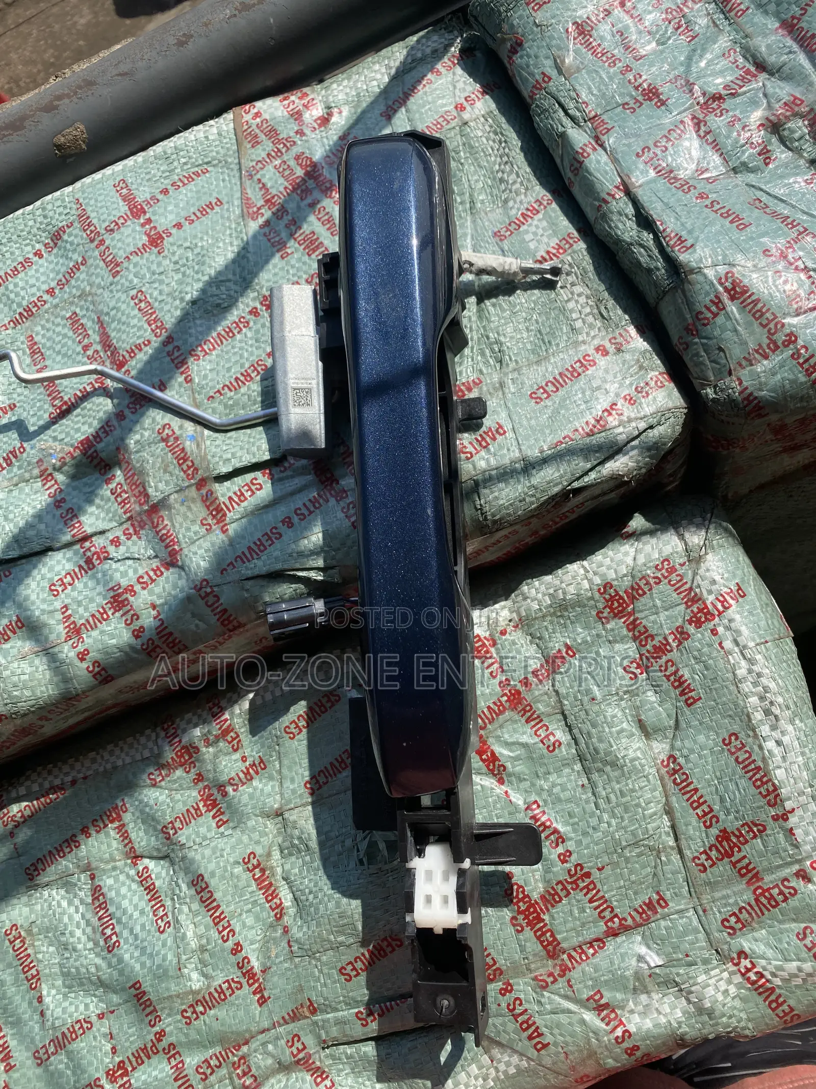 Honda Accord 2023 2024 2025 2026 Door Handle Complete (Sensor Type)