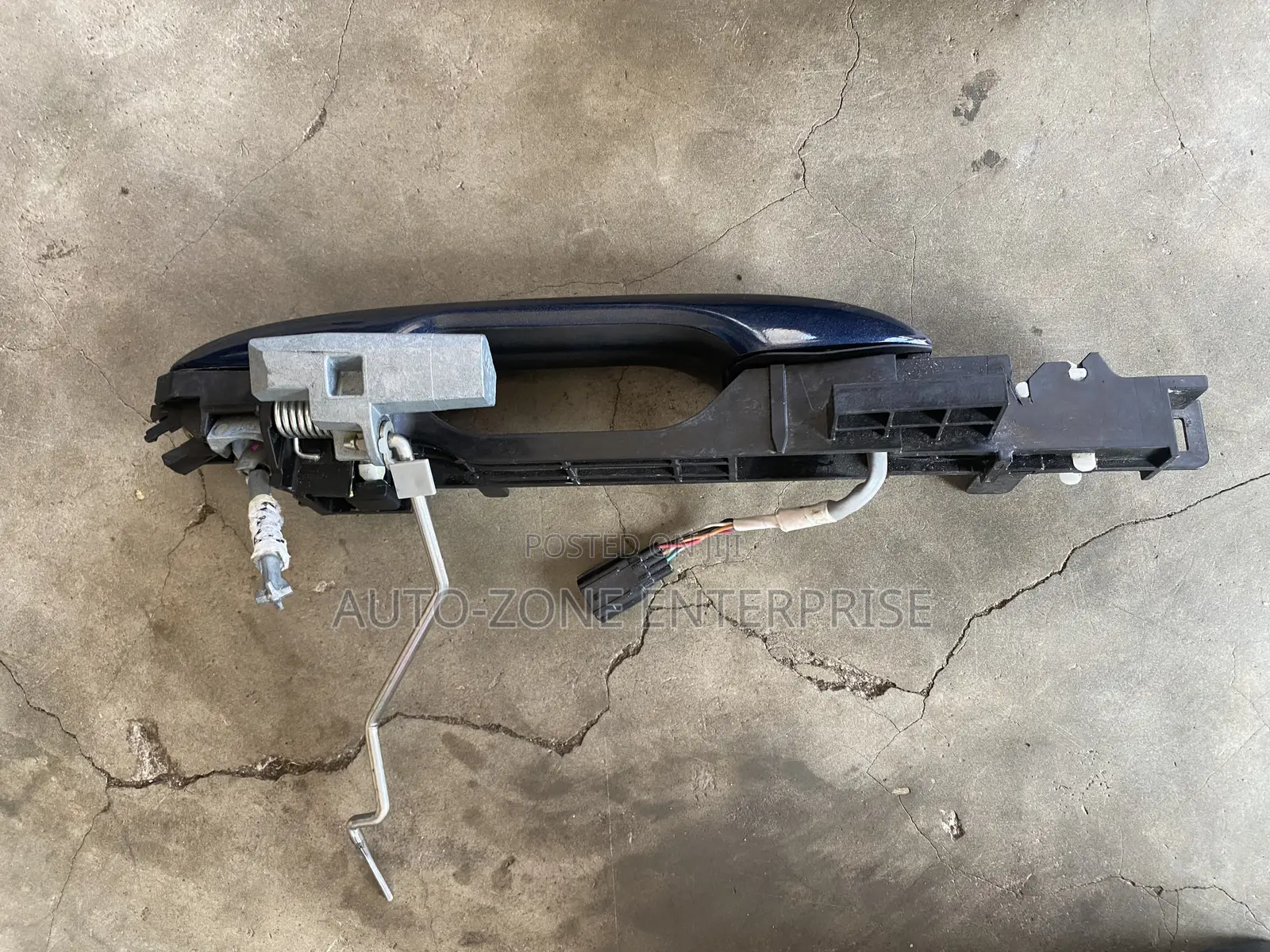 Honda Accord 2023 2024 2025 2026 Door Handle Complete (Sensor Type)