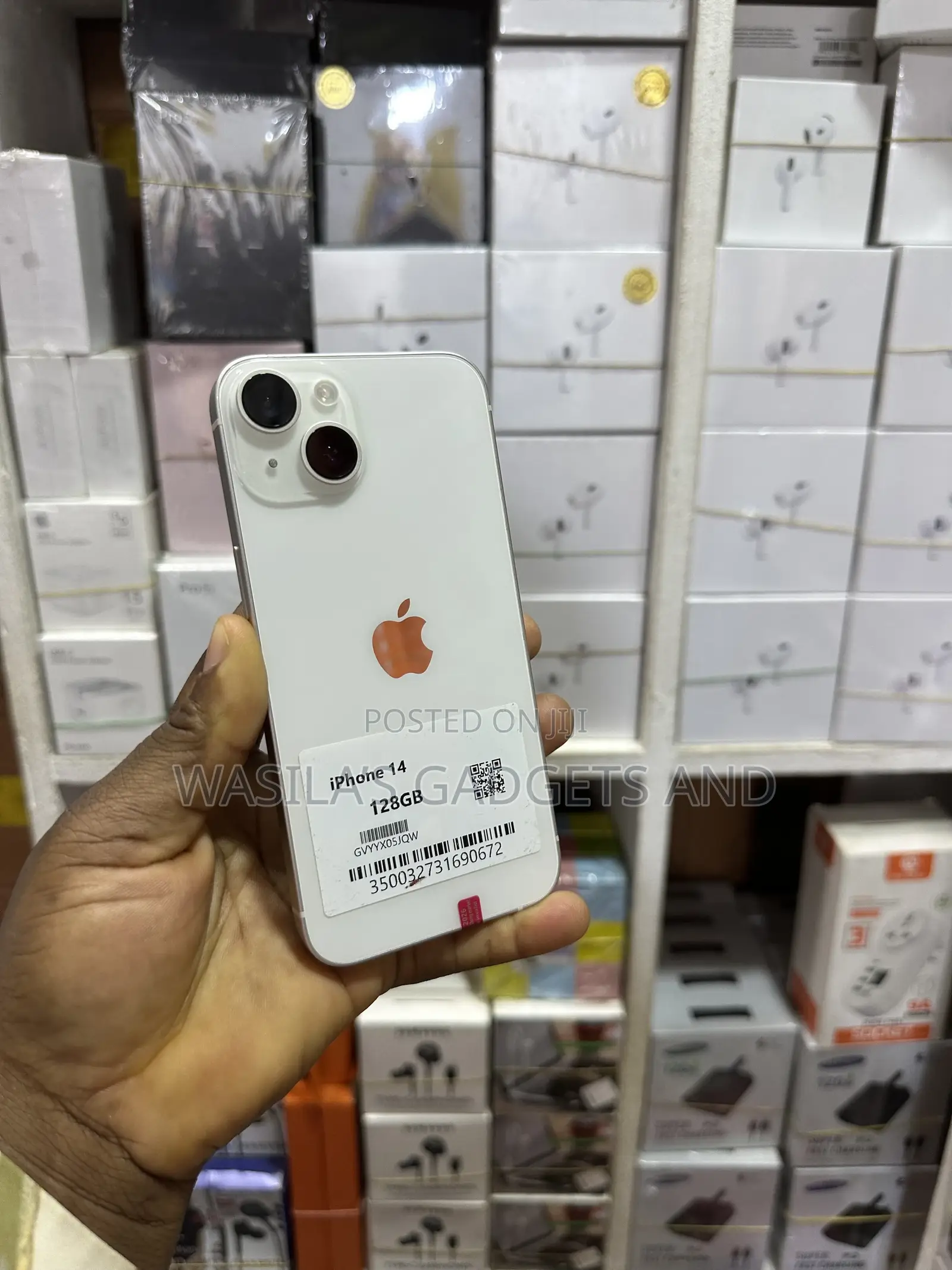 Apple iPhone 14 128 GB White