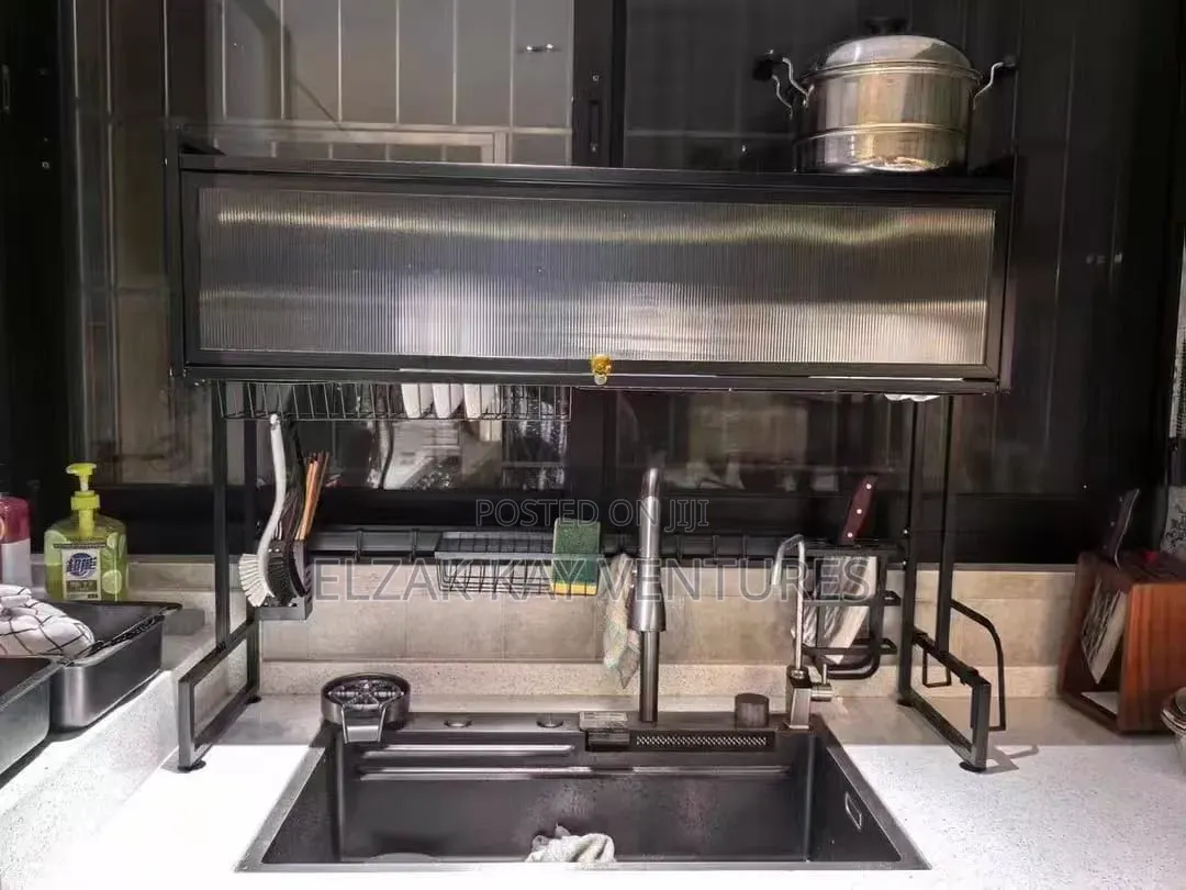 OverSink Dish Rack