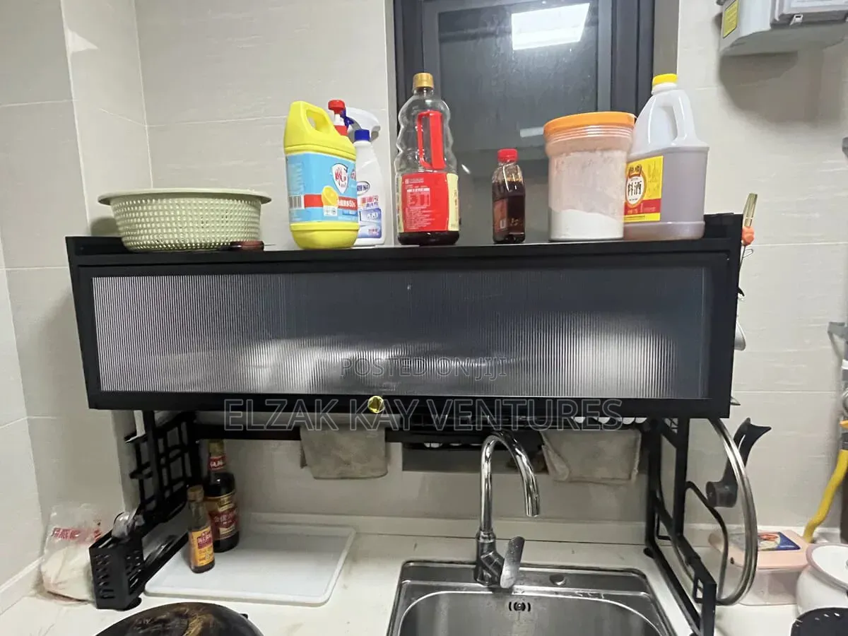 OverSink Dish Rack
