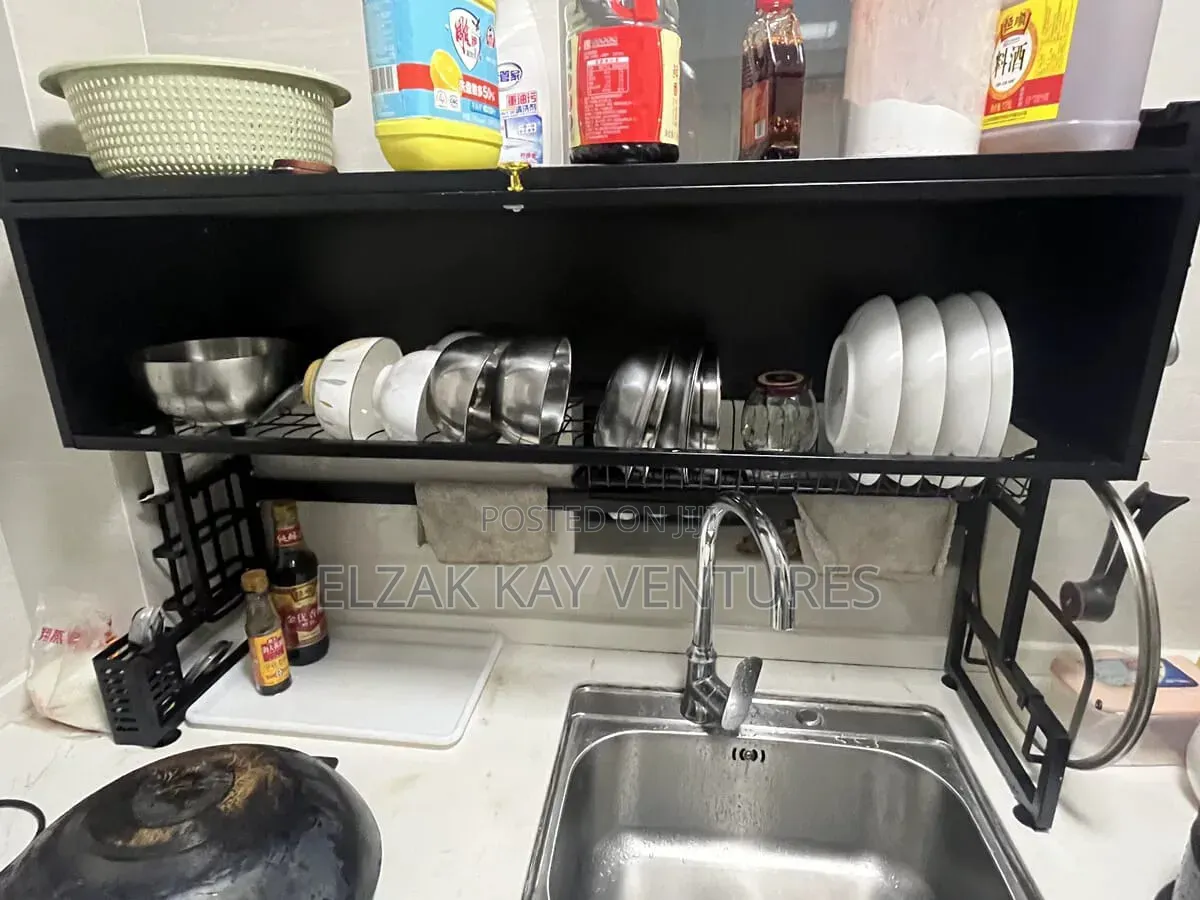 OverSink Dish Rack