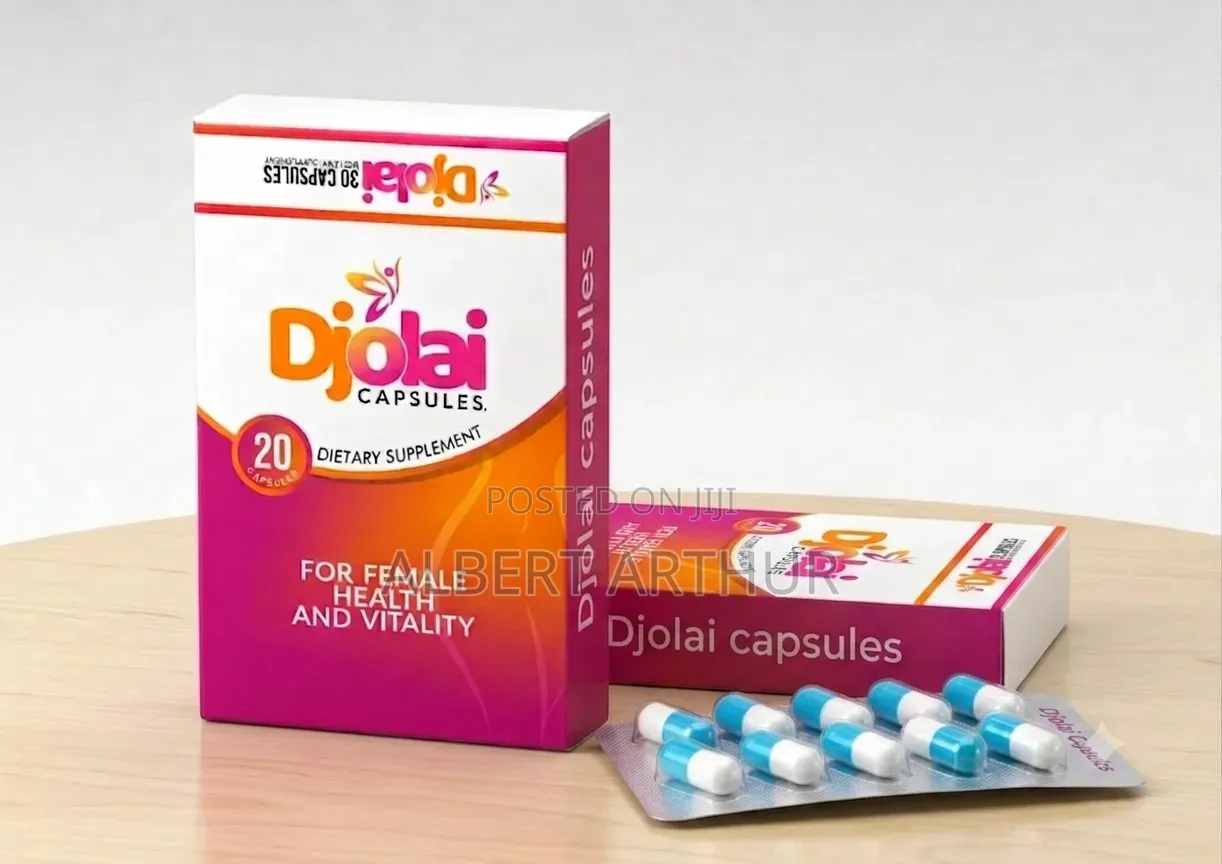 Djolai Capsules