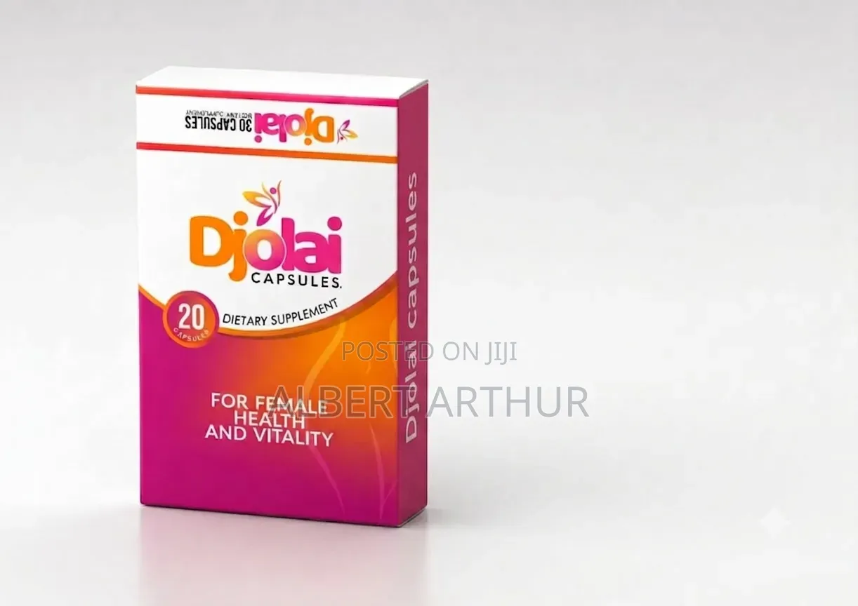 Djolai Capsules