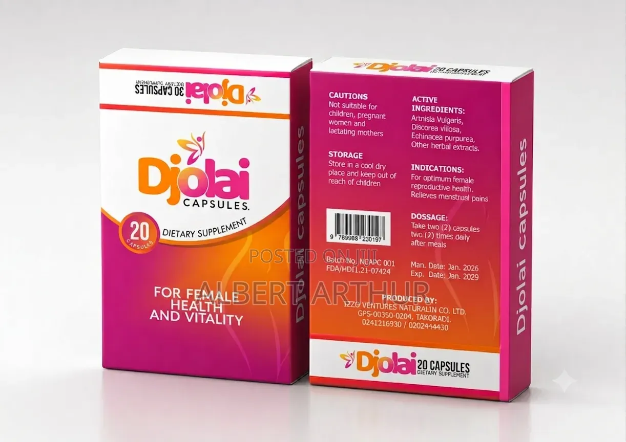 Djolai Capsules