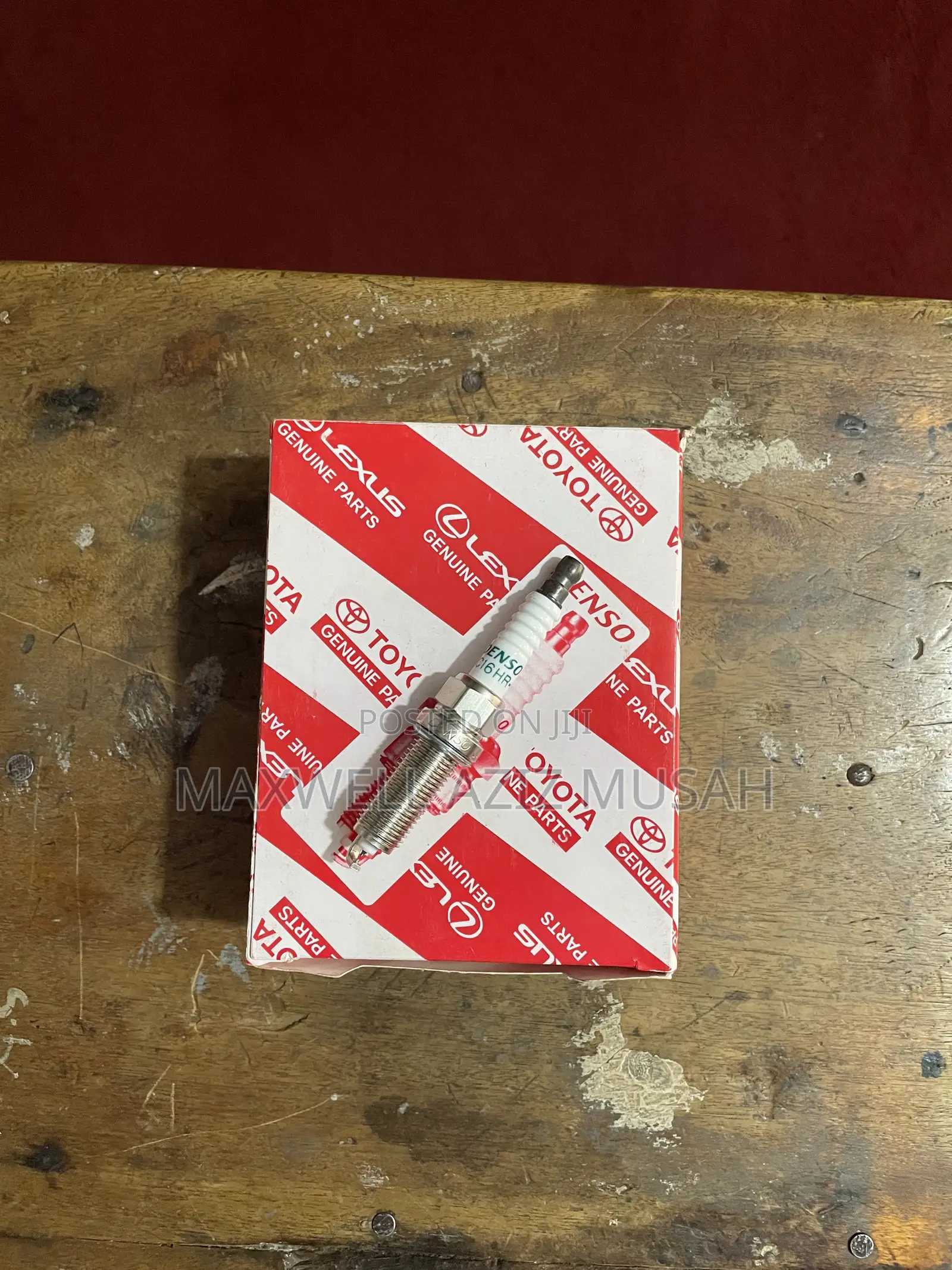 Toyota Spark Plugs