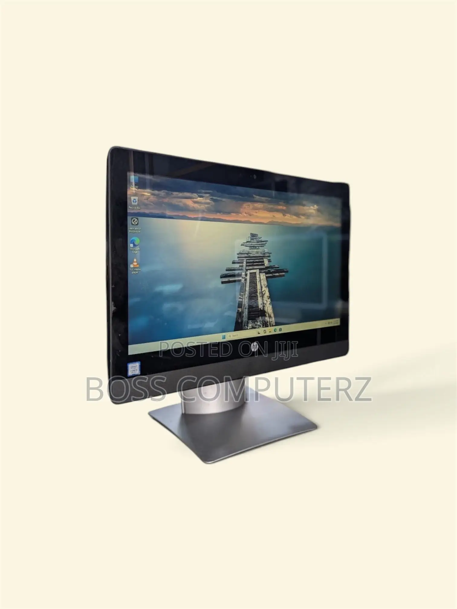 Desktop Computer HP ProDesk 400 8GB Intel Core i5 SSD 256GB