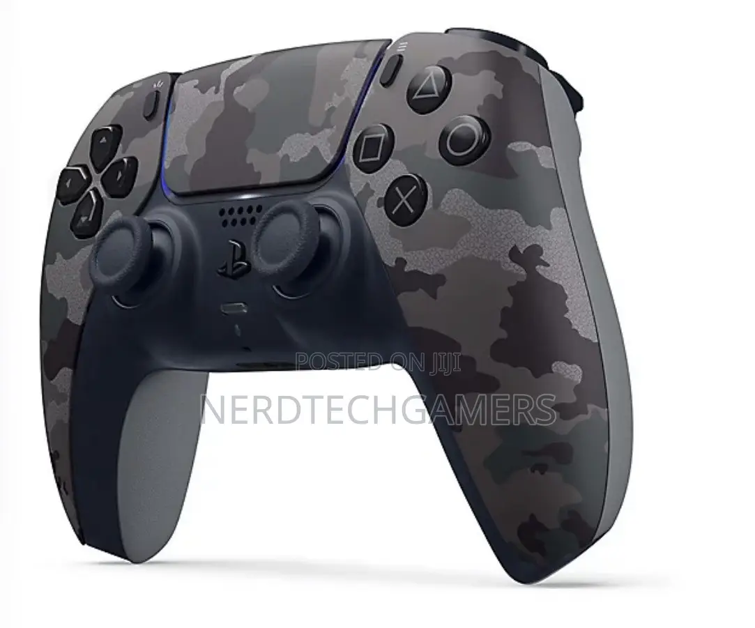 Ps5 Camo Controller