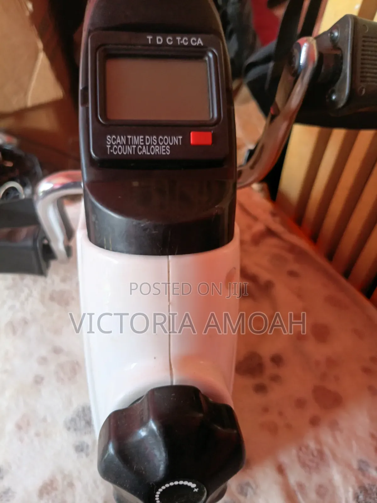 Mini Pedal Exercise Bike
