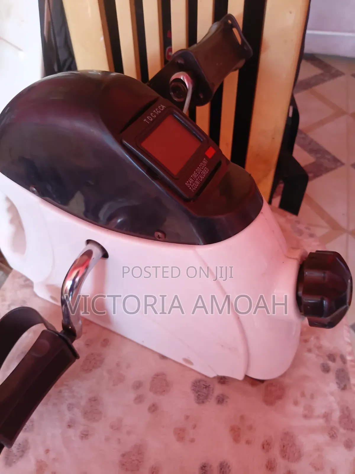 Mini Pedal Exercise Bike