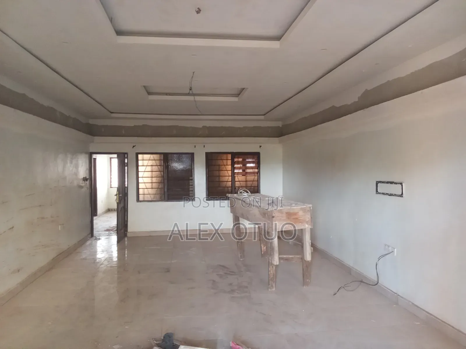 3bdrm Apartment in Alex Otuo Properties, Kumasi Metropolitan for rent