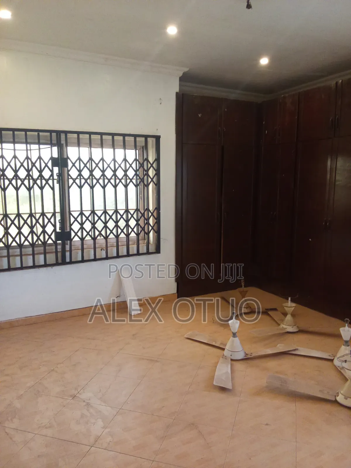 3bdrm Apartment in Alex Otuo Properties, Kumasi Metropolitan for rent