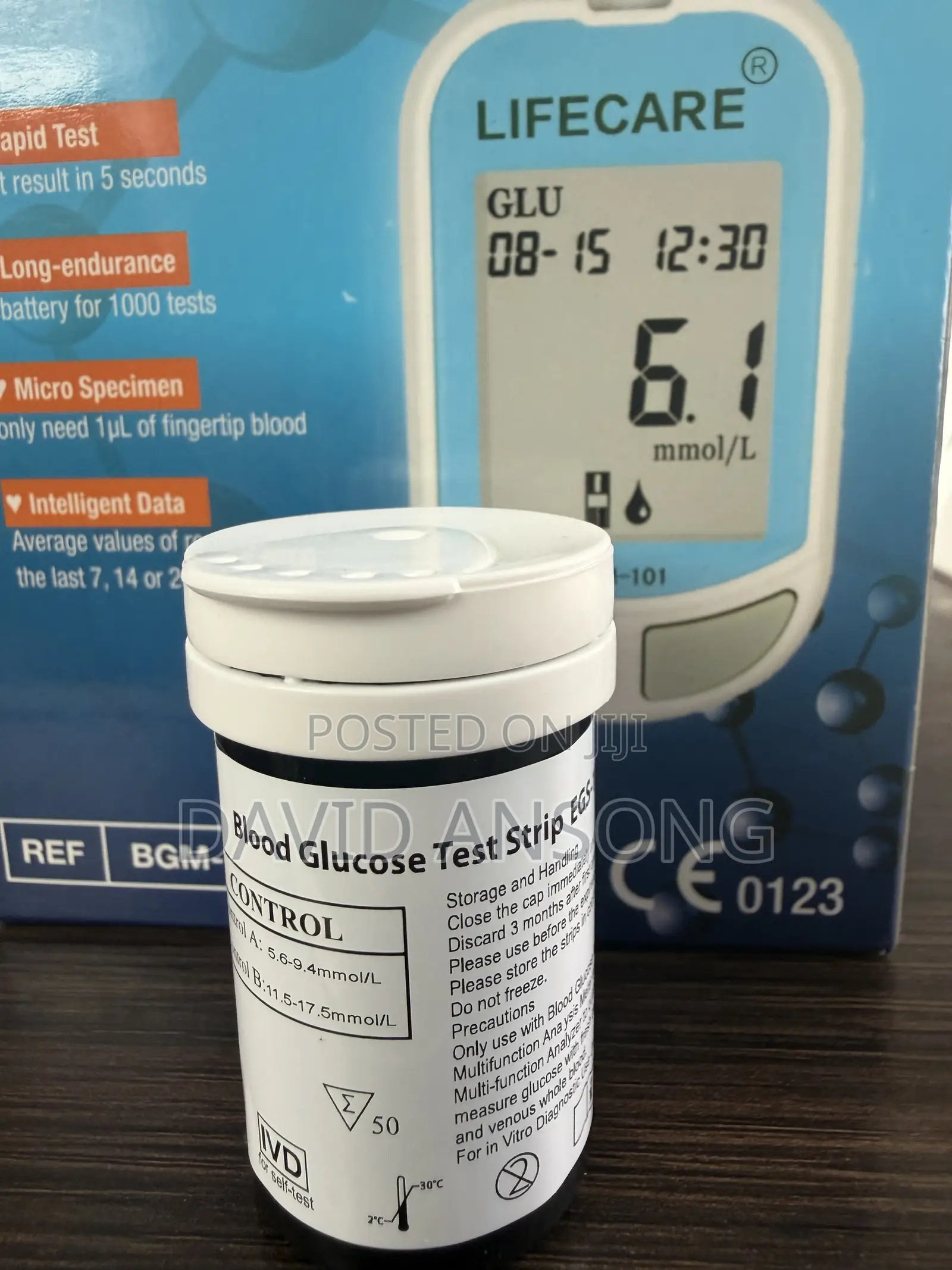 Glucometer
