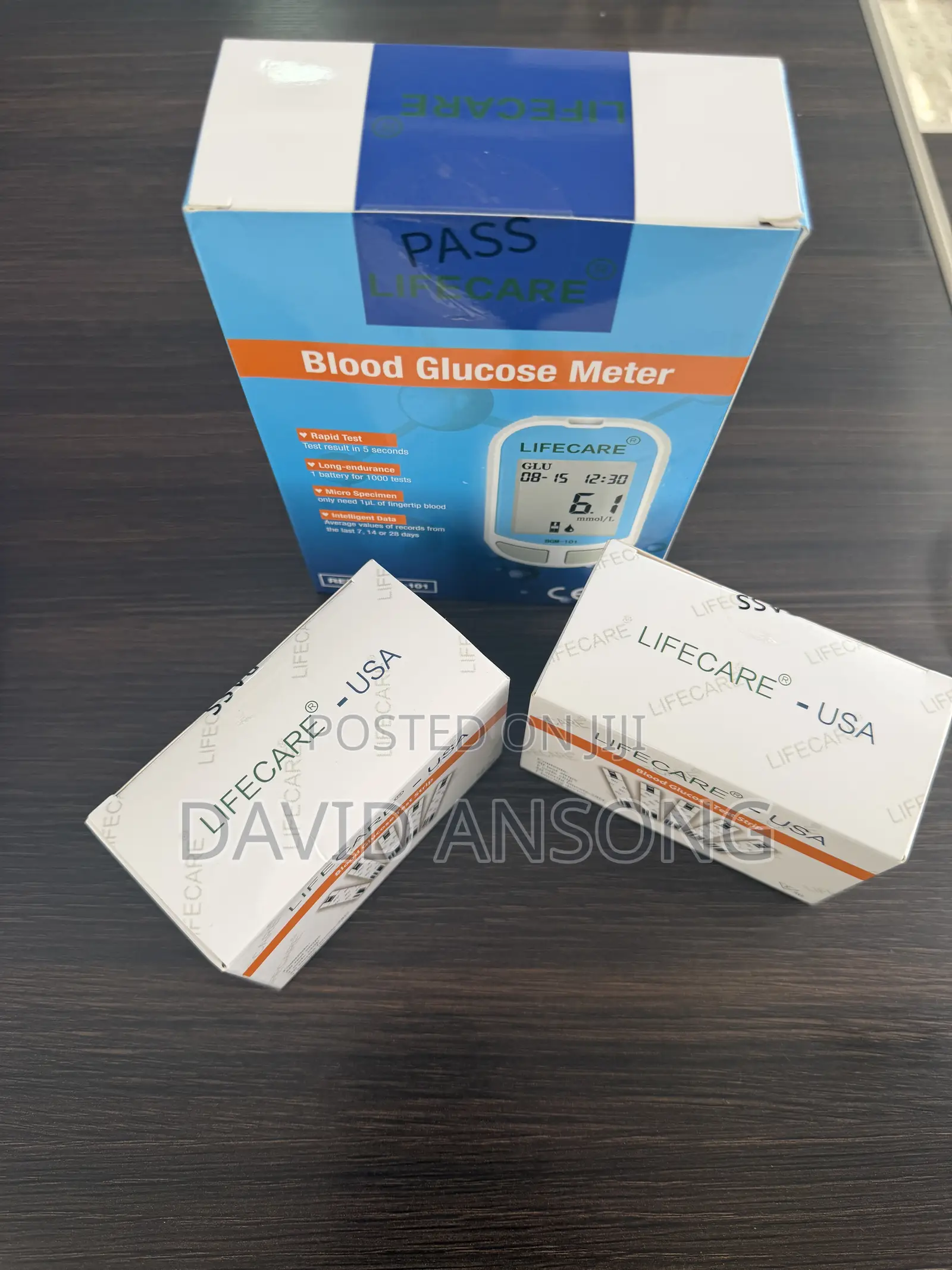 Glucometer