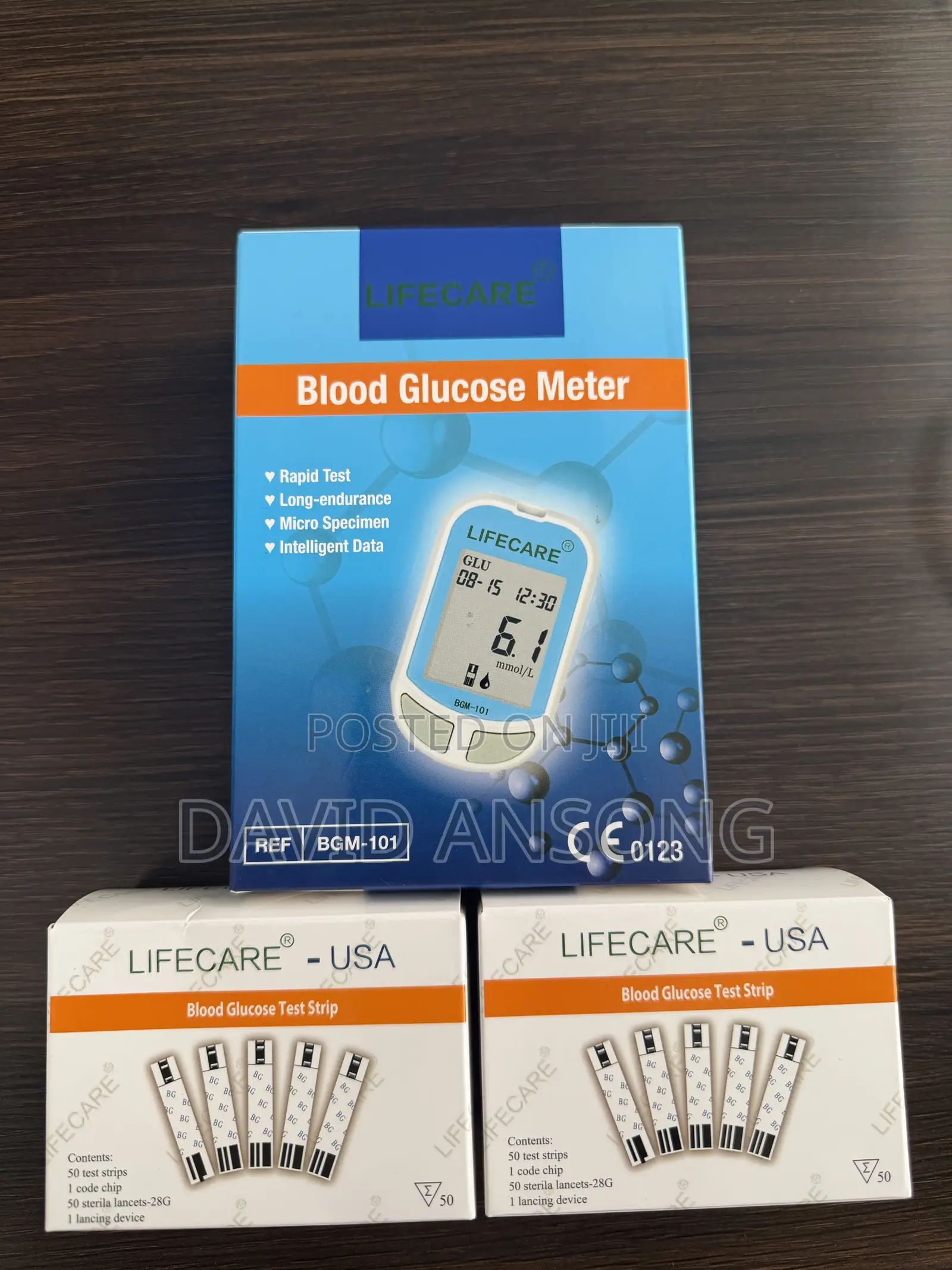 Glucometer