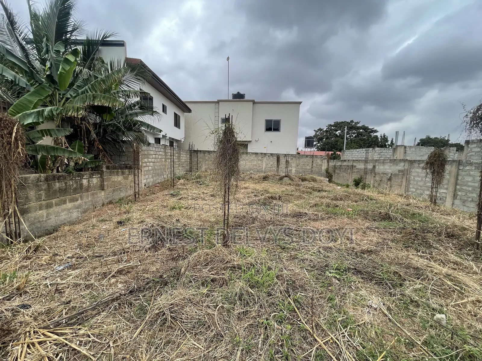 54ft by 100ft Land for Sale at Oyarifa