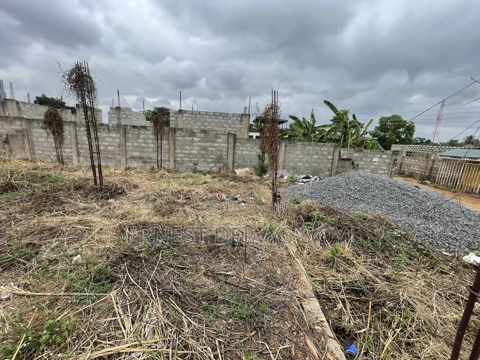 54ft by 100ft Land for Sale at Oyarifa