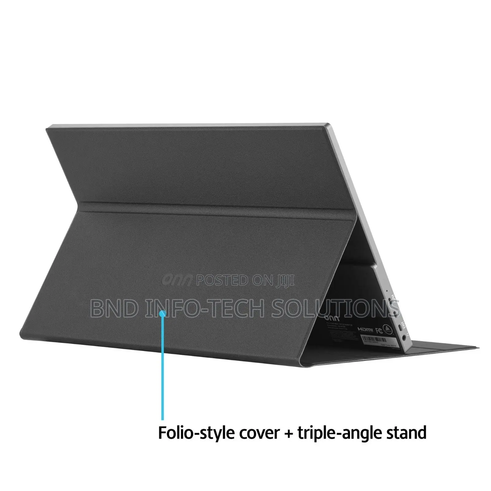 ONN 15.6" FHD Portable Office Monitor