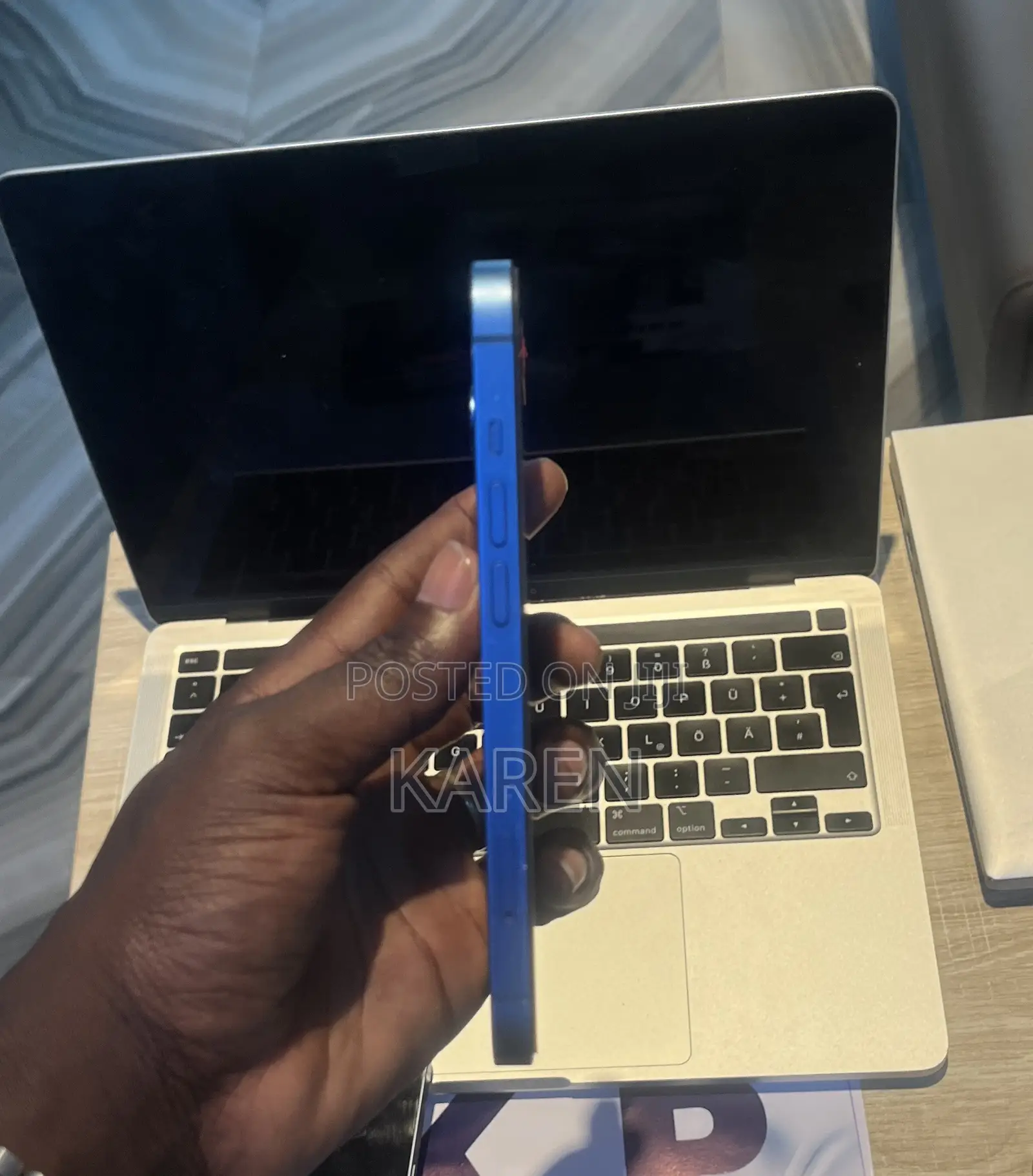 Apple iPhone 13 128 GB Blue