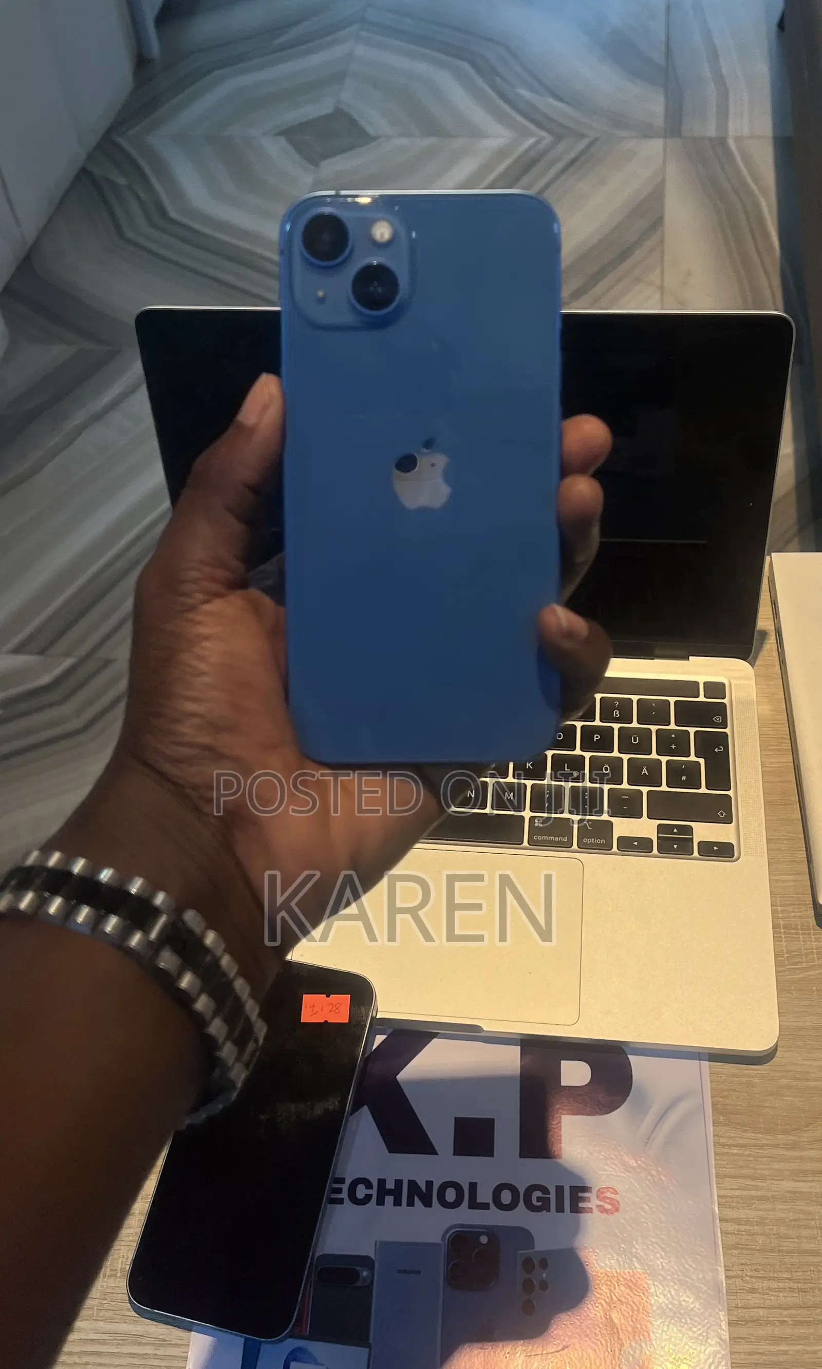Apple iPhone 13 128 GB Blue